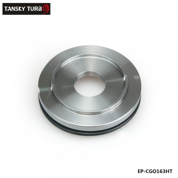 HE351 Turbo Flange & Adapter | Fits HX40 Dodge Cummins S300 Conversions